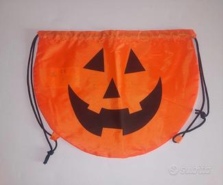 Sacca Halloween Haribo porta caramelle