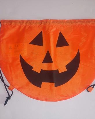 Sacca Halloween Haribo porta caramelle
