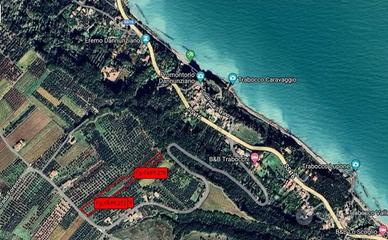 Terreno di 7640 m² a San Vito Chietino