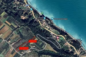 Terreno di 7640 m² a San Vito Chietino