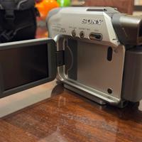 Telecamera Sony