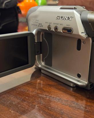 Telecamera Sony