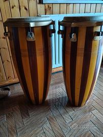 3 congas