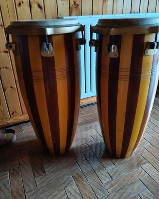 3 congas