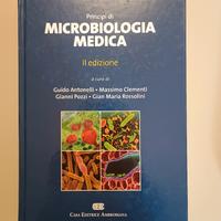 Principi di Microbiologia Medica Antonelli 