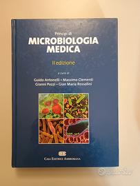 Principi di Microbiologia Medica Antonelli 