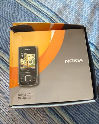 Nokia 6210 navigator# vintage