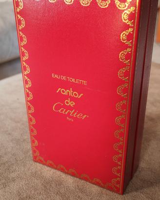 Profumo Santos De Cartier