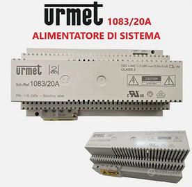 Alimentatore Videocitofono Urmet 1083/20A 2Voice