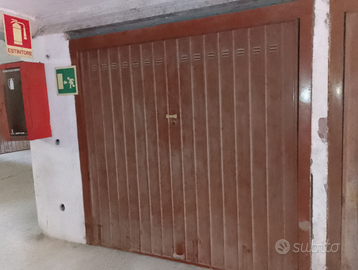 Autorimessa centro città Ceva