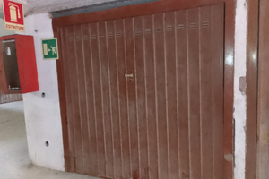 Autorimessa centro città Ceva