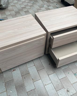 Comodini moderni di design