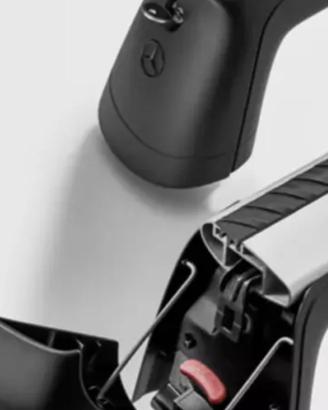 Porta 2 biciclette +barre portatutto Mercedes A180
