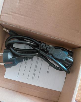 ALIMENTATORE NOTEBOOK