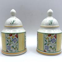 VILLEROY & BOCH - Saliera + Pepiera VIRGINIA