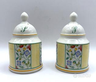 VILLEROY & BOCH - Saliera + Pepiera VIRGINIA