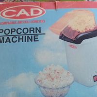 Macchina x Pop corn marca Cad