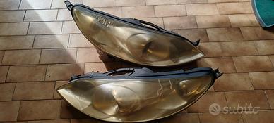 Fanali xeno Peugeot 407 2006