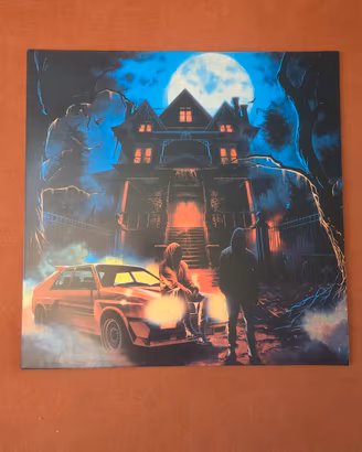 Cvlt - Salmo Noyz Narcos - Vinile Argento