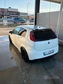 Grande punto abarth