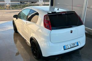 Grande punto abarth