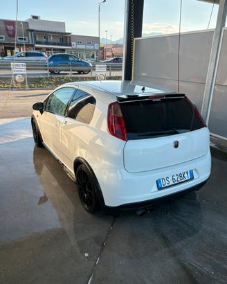 Grande punto abarth