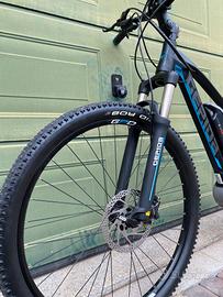 bicicletta a pedalata assistita 