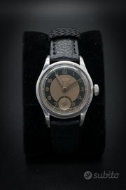 Tissot vintage Bullseye