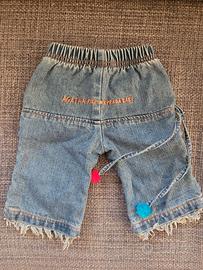 Jeans bimba Agatha Ruiz