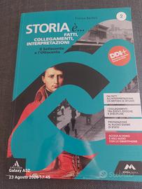 Storia è Franco Bertini
