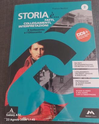 Storia è Franco Bertini