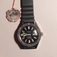 Orologio waterproof vintage Wibax