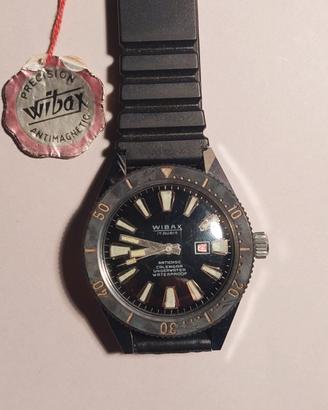 Orologio waterproof vintage Wibax
