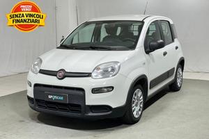 Fiat Panda III Panda van 1.0 hybrid Street 70cv 4p