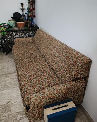 Divano letto singolo
