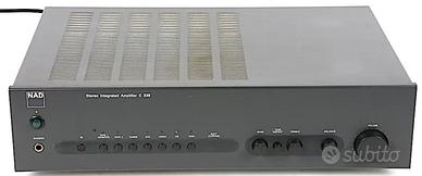 Amplificatore NAD c320