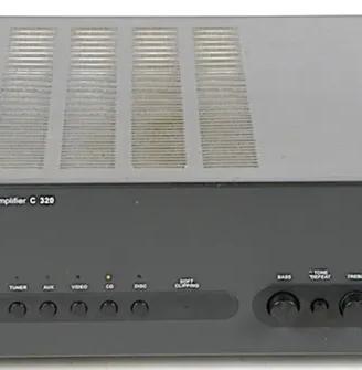 Amplificatore NAD c320