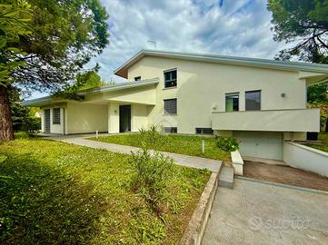 VILLA SINGOLA A ABANO TERME