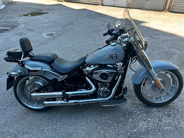 Harley Davidson Fat Boy 117