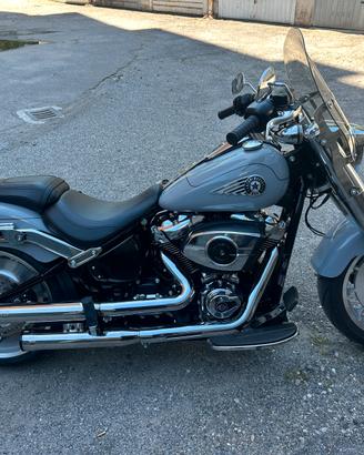 Harley Davidson Fat Boy 117