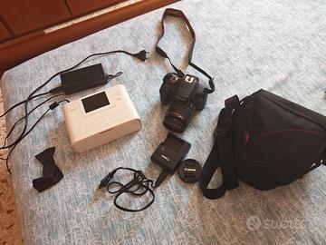 Canon EOS 2000D