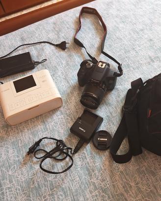 Canon EOS 2000D