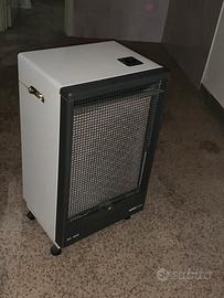 Stufa a gas (bombola)