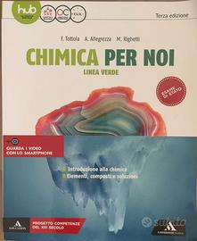 CHIMICA PER NOI LINEA VERDE