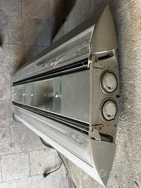 Plafoniera professionale per acquario