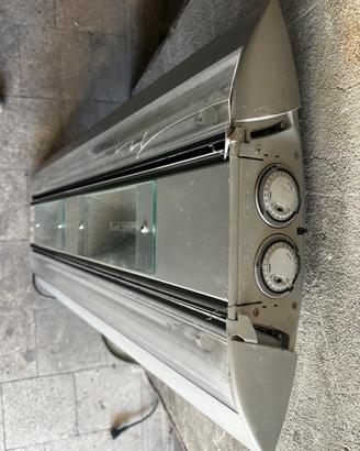 Plafoniera professionale per acquario