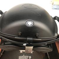 Barbecue a gas Weber Q2200