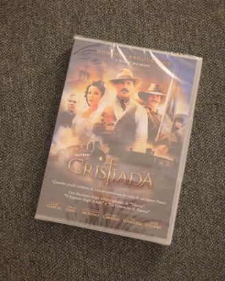 DVD Cristiada
