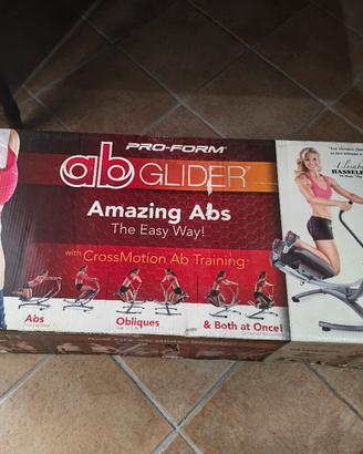 ab GLIDER PRO-FORM
