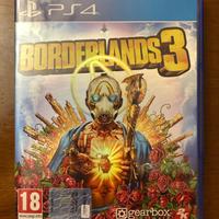 Borderlands 3 ps4